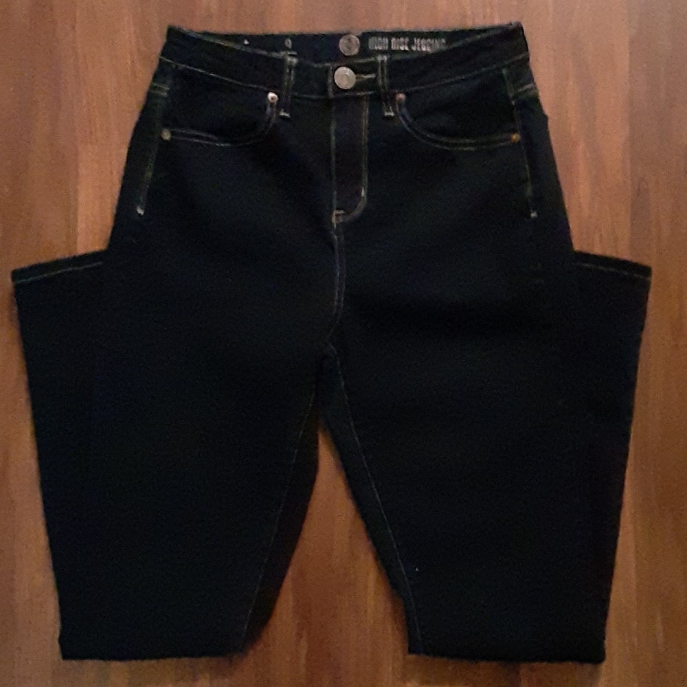 Junior's SO High Rise Jeggings Size 9
